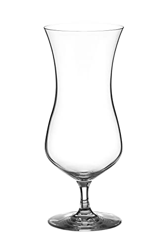 DIAMANTE Pina Colada - Coppia di bicchieri da cocktail Hurricane - ...