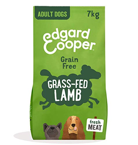 Edgard & Cooper Crocchette Cane Adulto Senza Cereali Alimenti Natur...