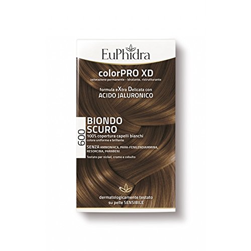 Euphidra ColorPro XD, 600 Biondo Scuro - 190 gr