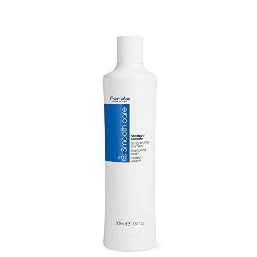 Fanola Smooth Care Shampoo Lisciante Capelli - 350 Ml