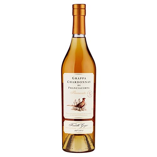 Franciacorta Grappa Chardonnay Barricata - 500 ml
