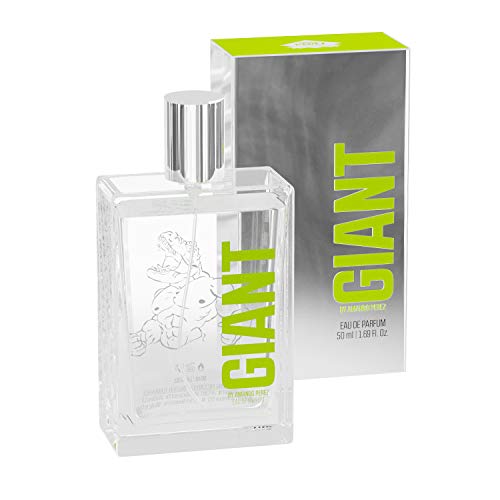 GIANT Molecules - Eau de Parfum ai feromoni, 50 ml, Unisex