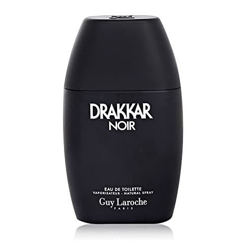 Guy Laroche Drakkar Noir, Eau de Toilette, Uomo, 100 ml