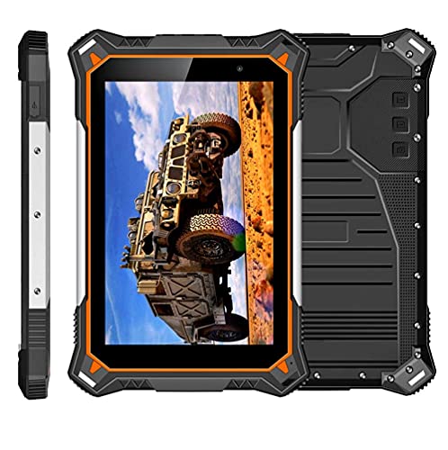 HiDON 8  1920*1200 FHD Octa-core 4G+64G Android 8.1 IP68 Rugged tab...
