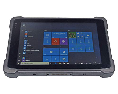 HiDON Rugged tablette Windows 10 Home Rete 4G da 8 pollici 2GRAM 64...