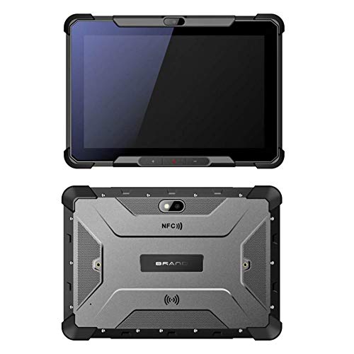 HiDON Tablet PC robusto 8  Deca core Tablet robusti Tablet Android 4G ram   64G ROM Rugged Tablet IP68 impermeabile con NFC e sblocco impronte digitali