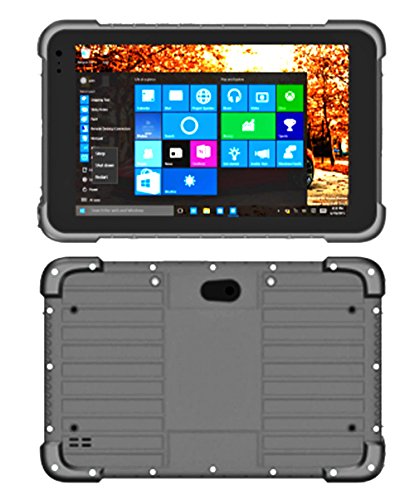 HiDON Tablet rugged 8 pollici 4 GRAM 64 GROM 4G LTE impermeabile Drop Proof Rugged Tablet