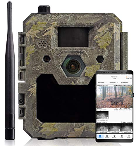 icuserver Wildlife Camera icucam 4G LTE - Macchine fotografiche da ...