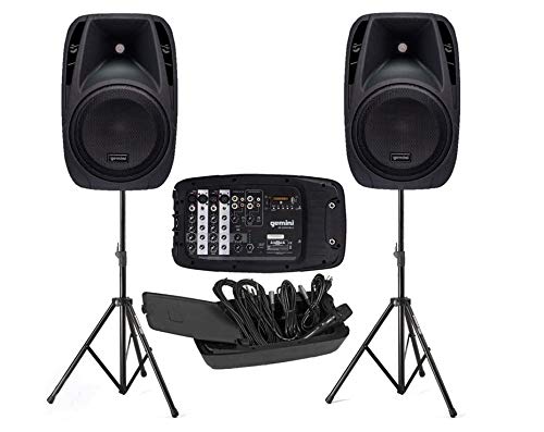 Impianto Audio per karaoke, animazione, presentazione, ecc, ES 210 ...