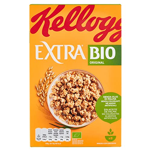 Kellogg s Cereali Extra Bio Original - 400 g