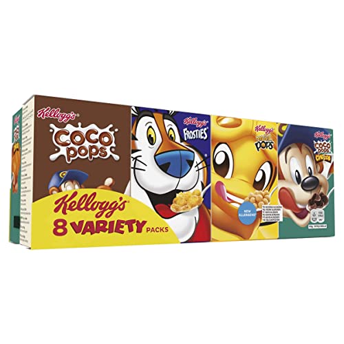 Kellogg s Cereali Variety, 215g