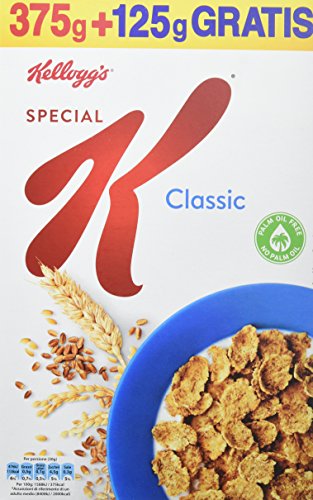 Kellogg s Special K Classic, 375+125g
