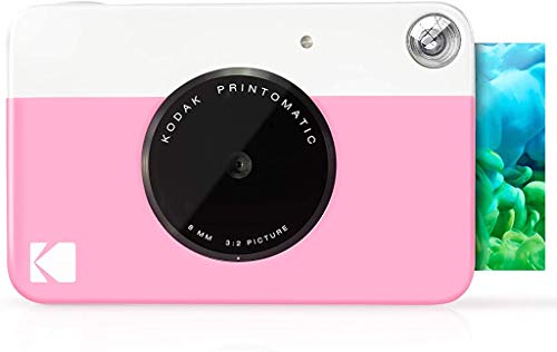 Kodak Fotocamera digitale a stampa istantanea - stampe a colori su ...