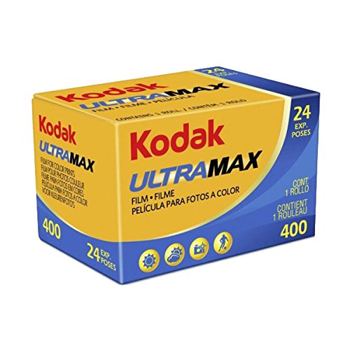 Kodak GOLD Ultra 400 Rullino