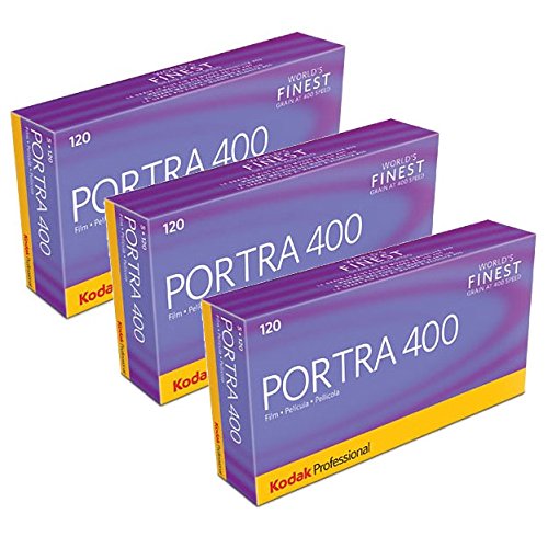 Kodak Portra 400, rullini professionali per macchine fotografiche ...