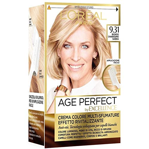 L Oréal Paris Excellence Age Perfect Crema Colore Effetto Rivitali...