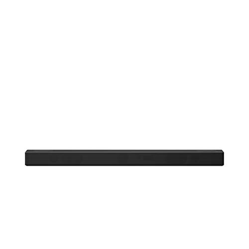 LG DSN7CY Soundbar (160 Watt), tecnologia Meridian (Dolby Atmos, HDMI, Bluetooth), nero [modello 2020]