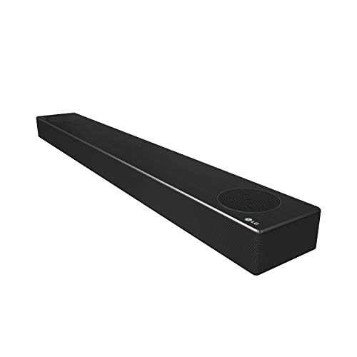 LG SN7CY - Sound Bar All-in-one con Dolby Atmos, colore: Nero