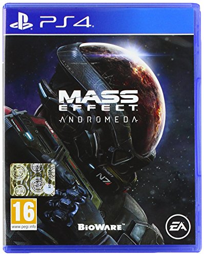 Mass Effect - Andromeda