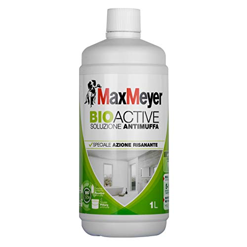 MaxMeyer Soluzione Antimuffa per interni Bioactive INCOLORE 1 L