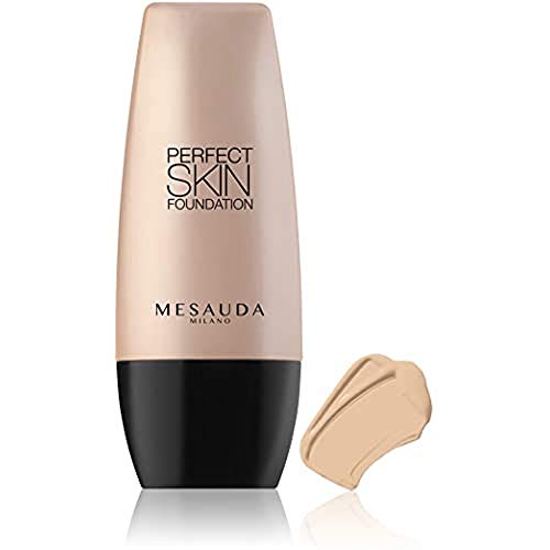 Mesauda Milano Fondotinta Fluido Lunga Tenuta Perfect Skin Foundation - 30 ml
