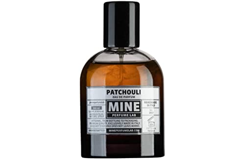 Mine PATCHOULI Profumo Uomo Eau De Parfum Ambrato (100 ML) made in ...