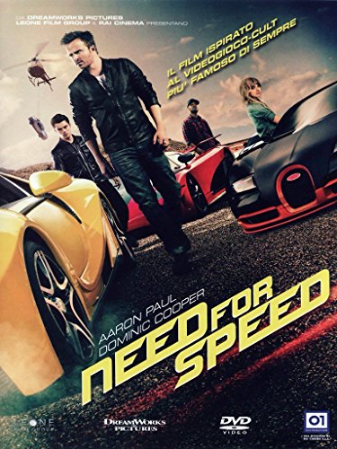 Need For Speed...