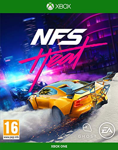 Need for Speed Heat - Xbox One Standard...