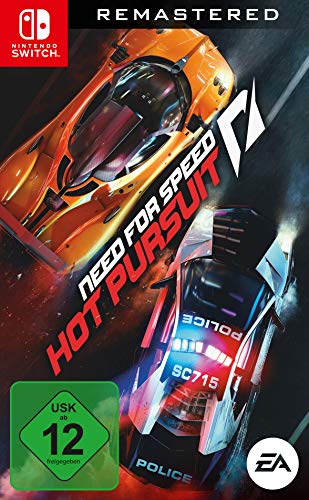NEED FOR SPEED HOT PURSUIT REMASTERED - Nintendo Switch [Edizione: Germania]
