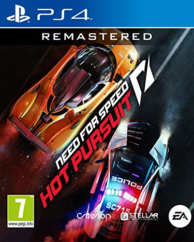 Need for Speed Hot Pursuit Remastered - PlayStation 4...