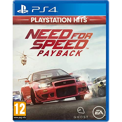 Need for Speed Payback (Playstation 4) - Playstation 4
