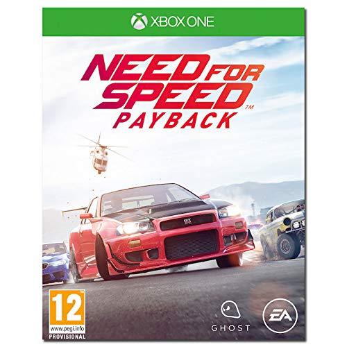 Need for Speed Payback - Xbox One...