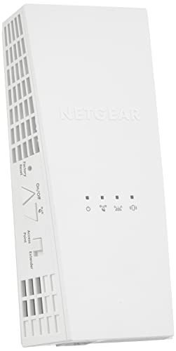 NETGEAR Ripetitore WiFi Mesh AC1750 EX6250, Wifi Extender Dual Band...