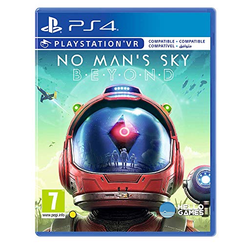 No Man s Sky Beyond (Psvr Compatible) PS4 - PlayStation 4
