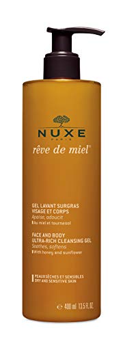Nuxe Reve De Miel Gel Lavant - 400 ml