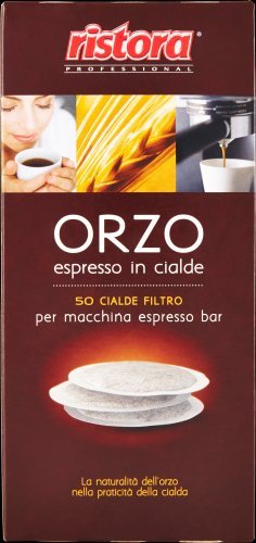 ORZO ESPRESSO CIALDE RISTORA X 50