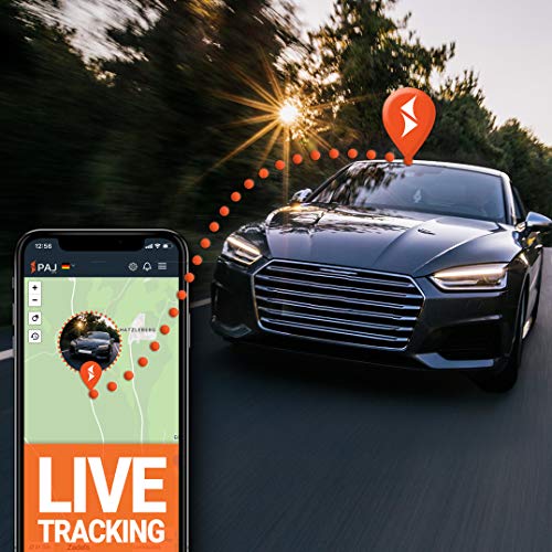 PAJ GPS Allround Finder 2020 GPS - Localizzatore gps per auto, moto...