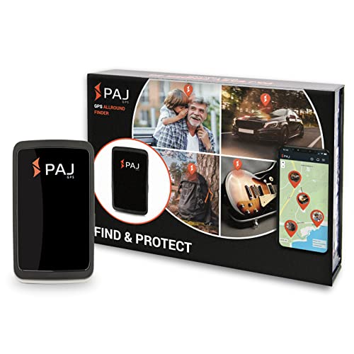 PAJ GPS Allround Finder 2020 GPS - Localizzatore gps per auto, moto...