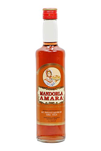 Paolucci Bagna Mandorla Amara Liquori Per Dolci - 500 Ml
