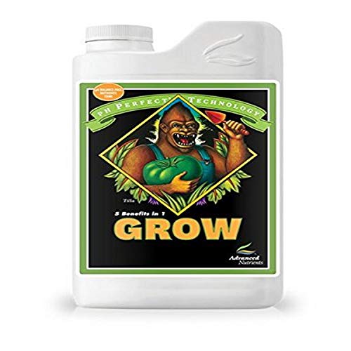 pH PERFECT GROW Advanced Nutrients Fertilizzante Crescita 1 Lt...