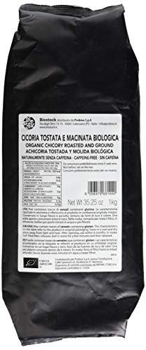 Probios Cicoria Tostata e Macinata Bio - 1 kg