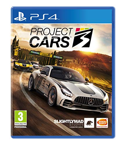 Project Cars 3 - PlayStation 4...