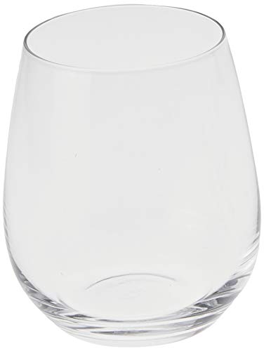 RCR Cristalleria Italiana S.p.a. Universum Bicchiere da Acqua, 42,5cl, 6 unità
