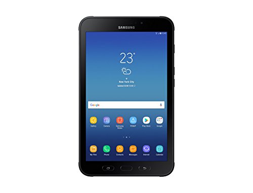 SAMSUNG Galaxy TAB Active 2 SM-T395 4G 16GB Tablet Computer, Nero
