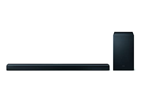 Samsung - Soundbar con canali 3.1.2, HW-Q600A ZG, con Dolby Atmos, DTS:X, Q-Symphony (2021)