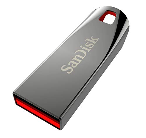 SanDisk Cruzer Force 32 GB, Chiavetta USB 2.0, Argento