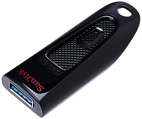 SanDisk Ultra Chiavetta USB 3.0 da 32 GB, fino a 130 MB s...