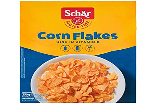 Schär Corn Flakes Dietetici senza Glutine, 250g