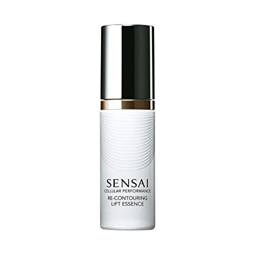 Sensai Re-Contouring Lift Essence - Crema Antirughe, 40 ml...