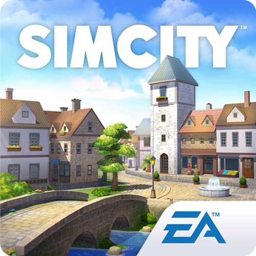 SimCity BuildIt...